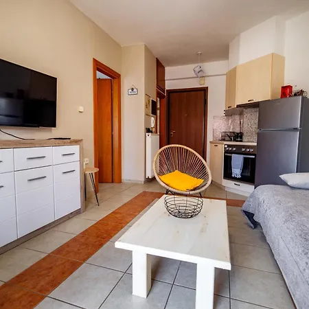 Stankovic A3 شقة Nea Kallikrateia