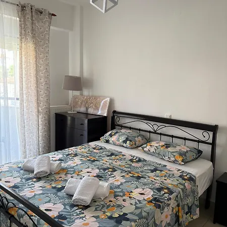 Appartement Stankovic A3 Nea Kallikrateia
