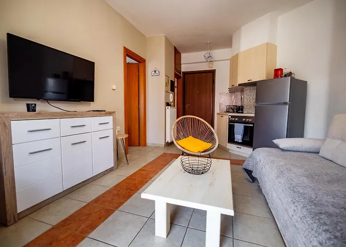 Stankovic A3 Apartamento Nea Kallikrateia