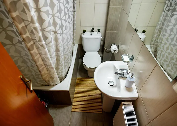 Apartamento Stankovic A3